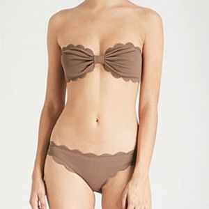 NWT marysia bikini swimwear set Size S